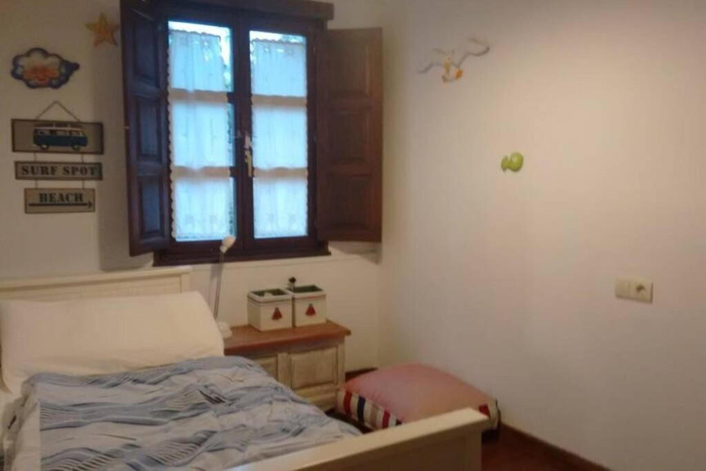 Villa Pexe Na Mar Lastres Esterno foto