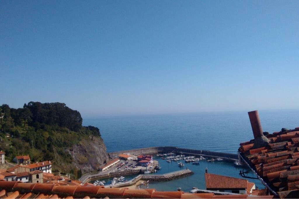 Villa Pexe Na Mar Lastres Esterno foto